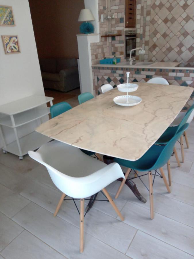 Villa Ada Casa Vacanze Torre Specchia Ruggeri Εξωτερικό φωτογραφία