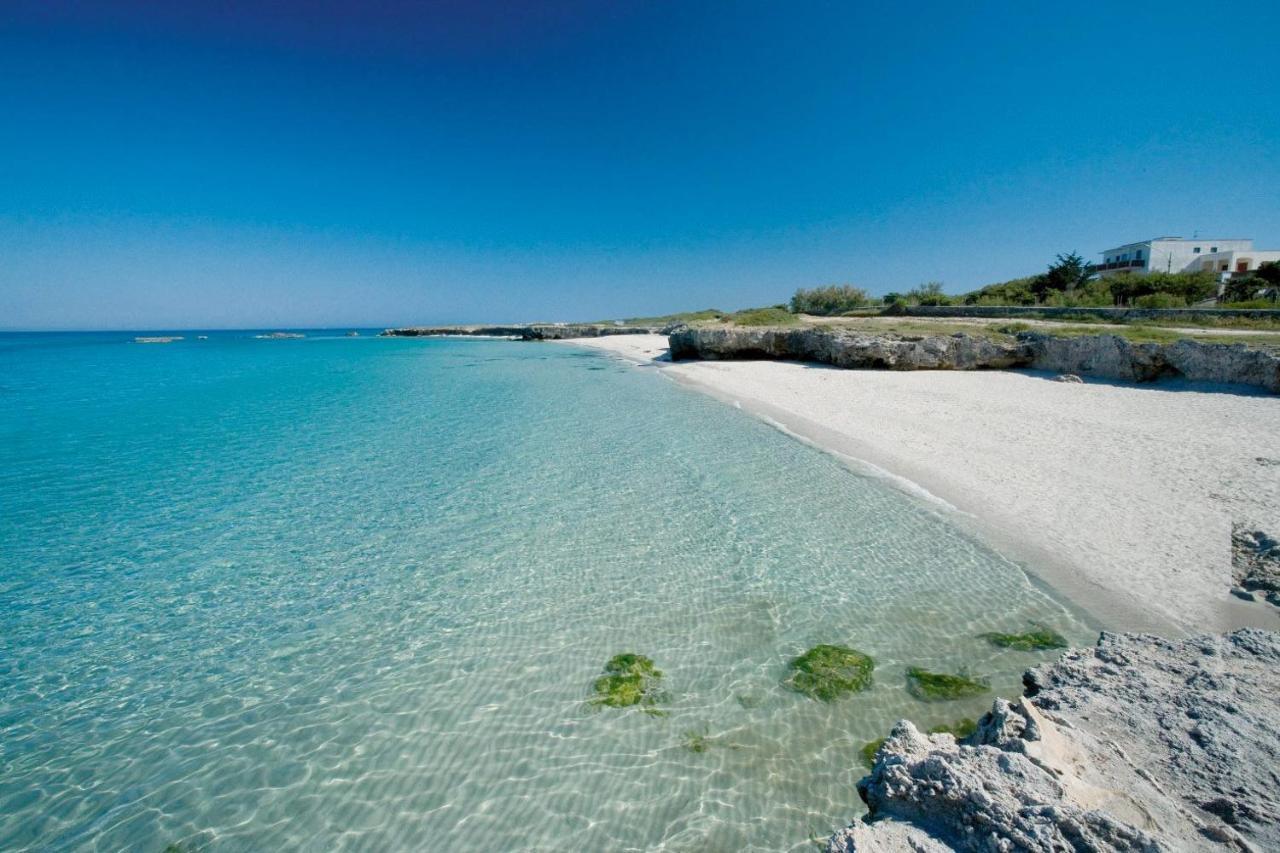 Villa Ada Casa Vacanze Torre Specchia Ruggeri Εξωτερικό φωτογραφία