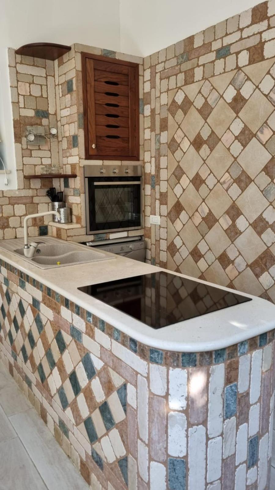 Villa Ada Casa Vacanze Torre Specchia Ruggeri Εξωτερικό φωτογραφία