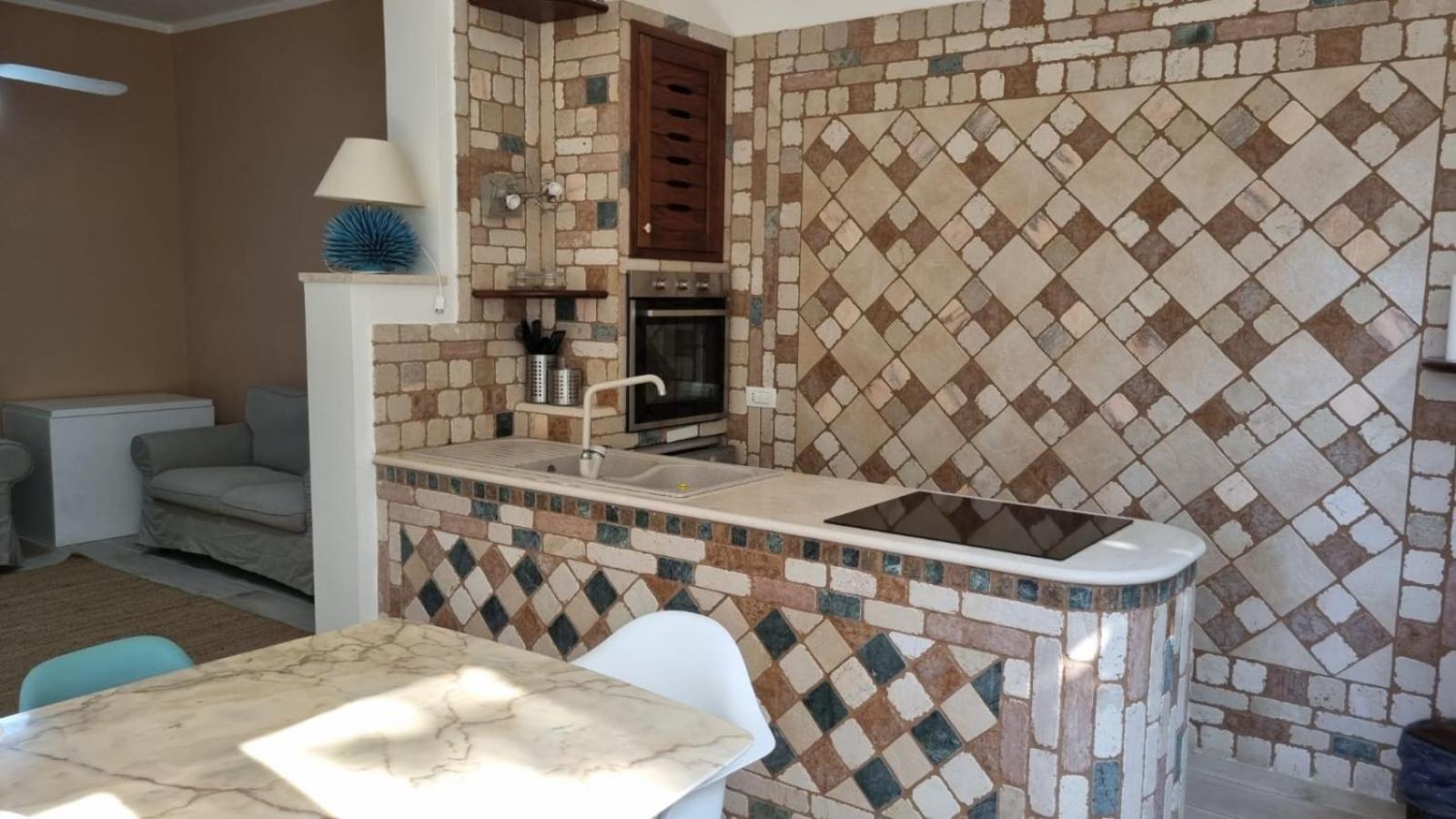 Villa Ada Casa Vacanze Torre Specchia Ruggeri Εξωτερικό φωτογραφία