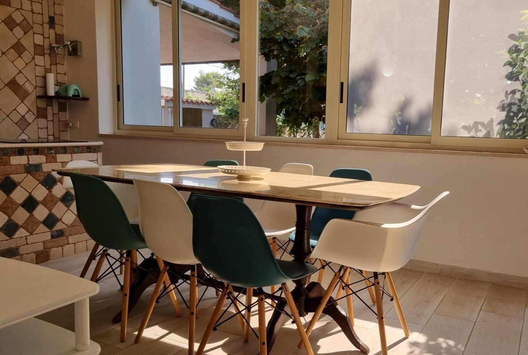 Villa Ada Casa Vacanze Torre Specchia Ruggeri Εξωτερικό φωτογραφία