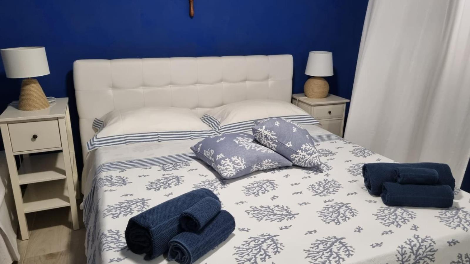 Villa Ada Casa Vacanze Torre Specchia Ruggeri Εξωτερικό φωτογραφία