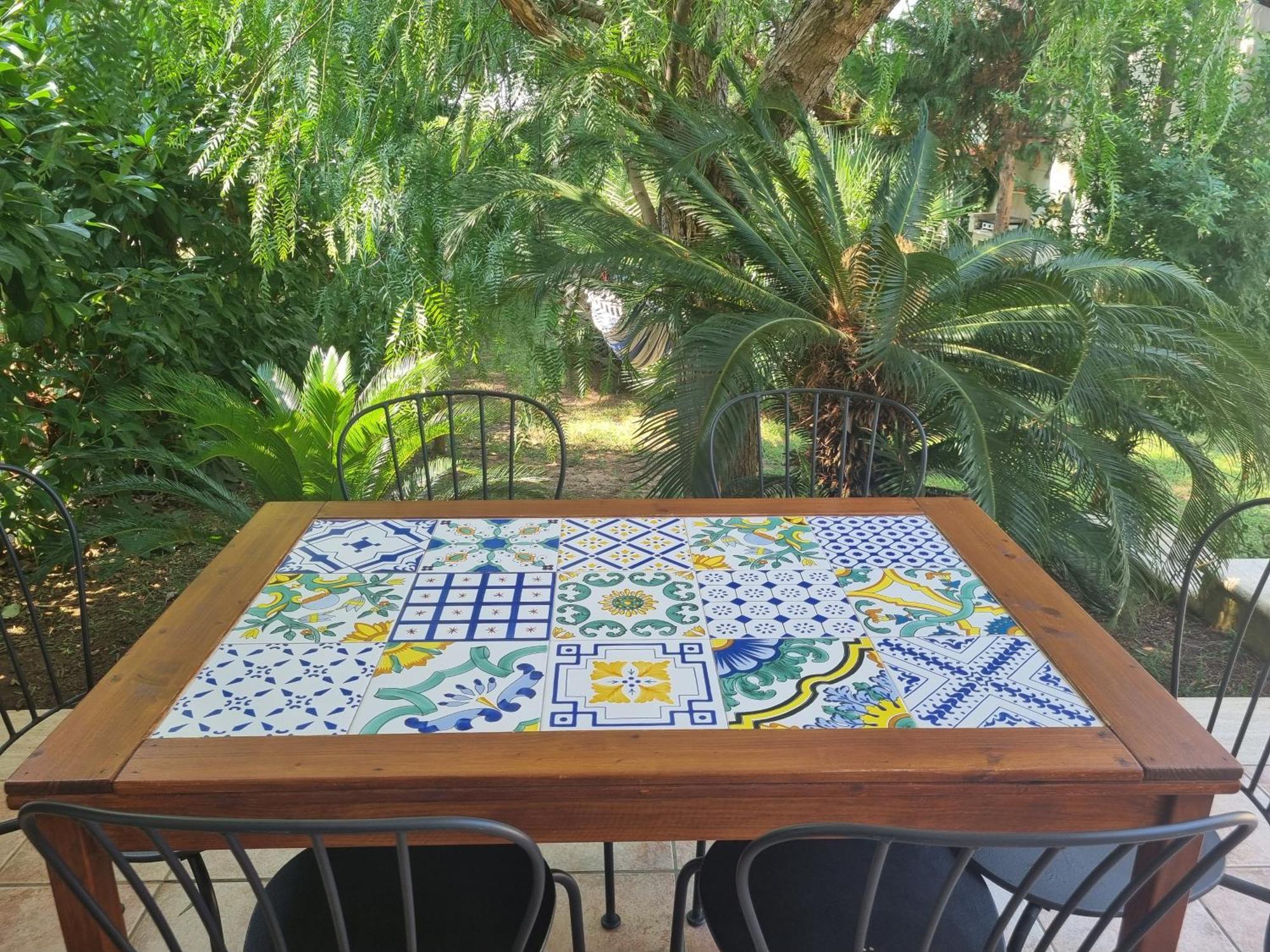 Villa Ada Casa Vacanze Torre Specchia Ruggeri Εξωτερικό φωτογραφία