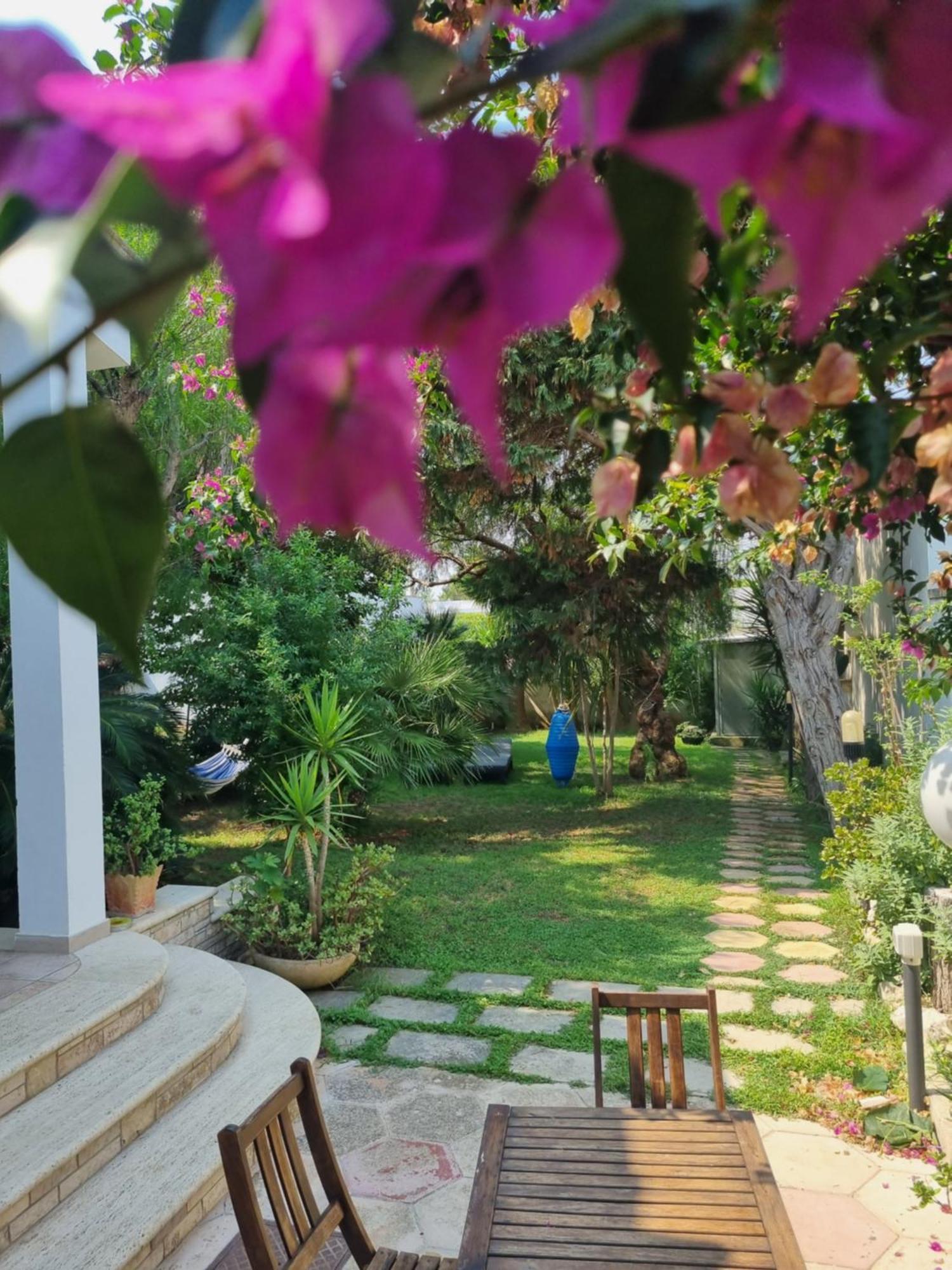 Villa Ada Casa Vacanze Torre Specchia Ruggeri Εξωτερικό φωτογραφία