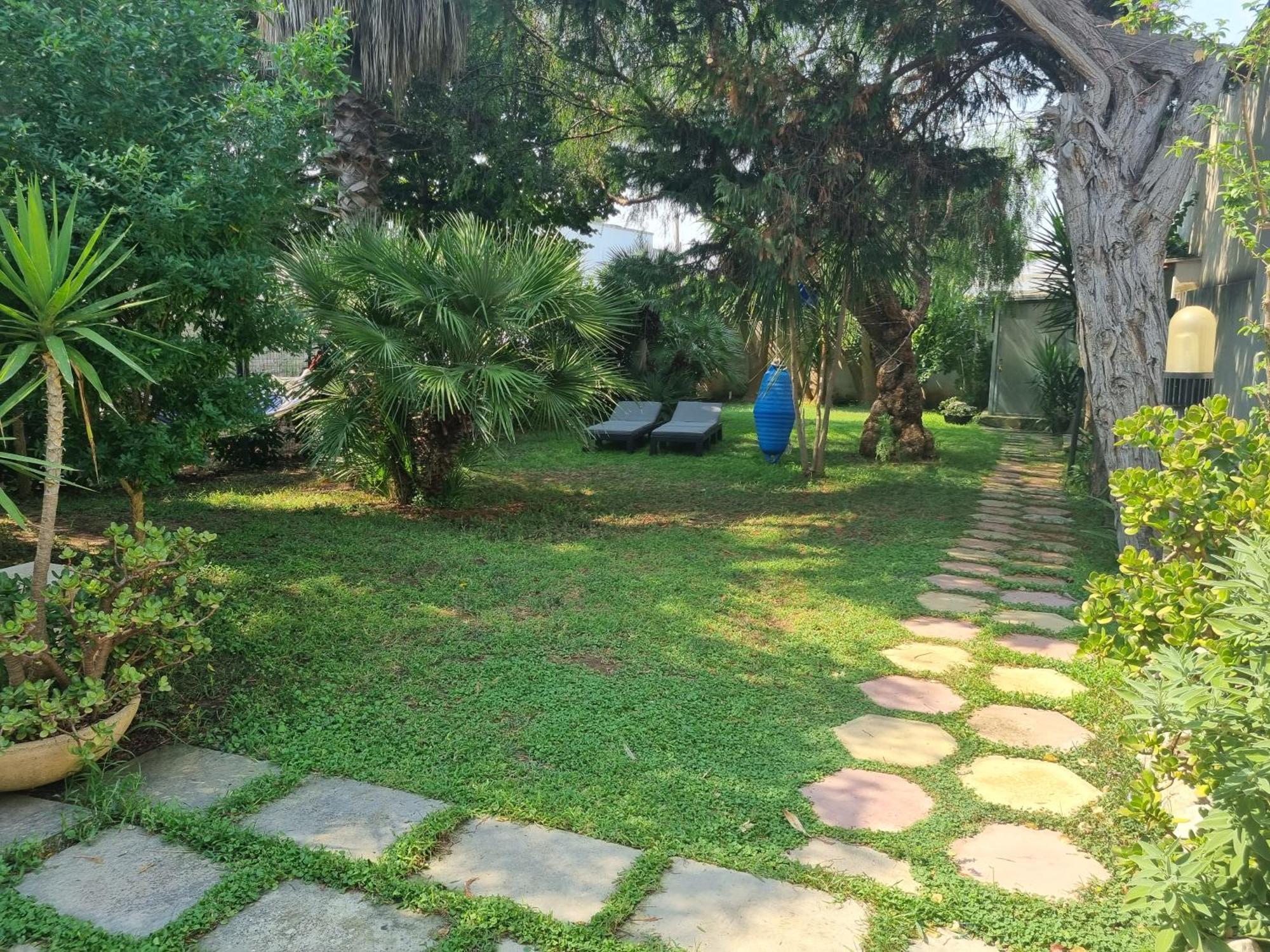 Villa Ada Casa Vacanze Torre Specchia Ruggeri Εξωτερικό φωτογραφία