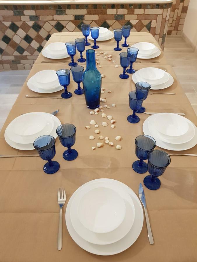 Villa Ada Casa Vacanze Torre Specchia Ruggeri Εξωτερικό φωτογραφία