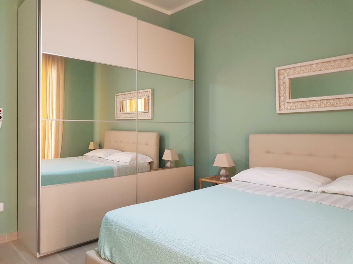 Villa Ada Casa Vacanze Torre Specchia Ruggeri Εξωτερικό φωτογραφία